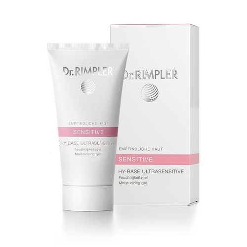 Dr. Rimpler Sensitive Hy-Base Ultrasensitive 50 ml Gel, 50 ml, Dr. Rimpler