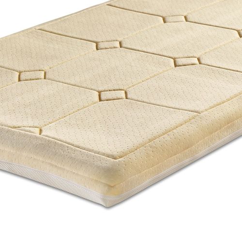 Bestschlaf Visko-Mineralschaum Klima-Wendeauflage »Plus« - 8 cm 1 St, 1 stk, Bestschlaf