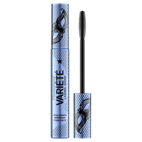 Eveline Mascara Variete Lashes Show - wasserfest 10 ml, 10 ml, Eveline