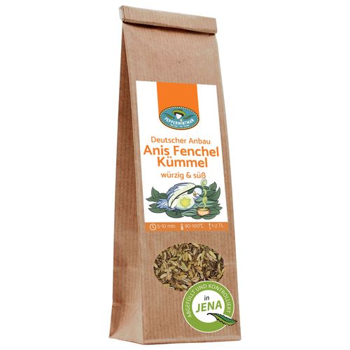 Peppermintman Anis-Fenchel-Kümmel 60 g Tee, 60 g, PeppermintMan