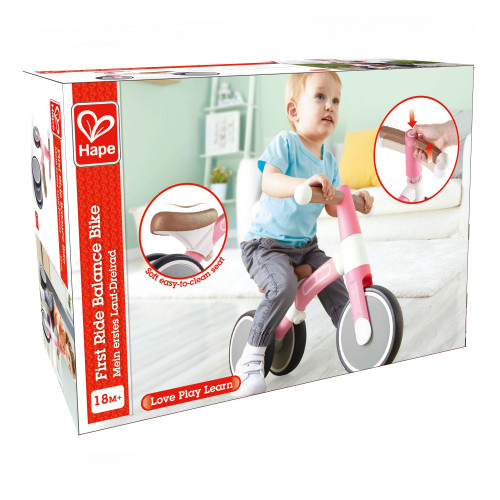 Hape Mein erstes Lauf-Dreirad 1 St, 1 stk, Hape