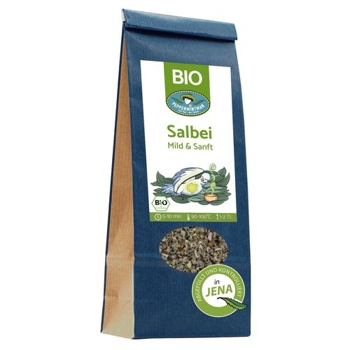Peppermintman Salbei, Bio 30 g Tee, 30 g, PeppermintMan