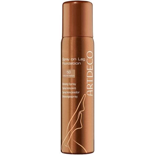 Artdeco, Spray on Leg Foundation 100 ml Make up, 100 ml, Artdeco