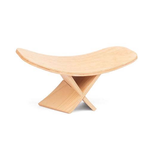 bodhi Meditationsbank Kyoto Buche geölt 1 St, 1 stk, bodhi