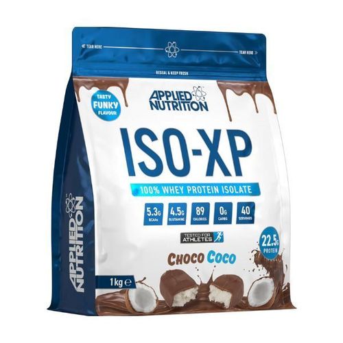 Whey Isolate Iso-XP Applied Nutrition 1 kg Pulver zur Herstellung einer Lösung zum Einnehmen, 1 kg, Applied Nutrition