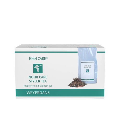 Styler Tee Box mit Beutel Nutri Care 20 St, 20 stk, WEYERGANS