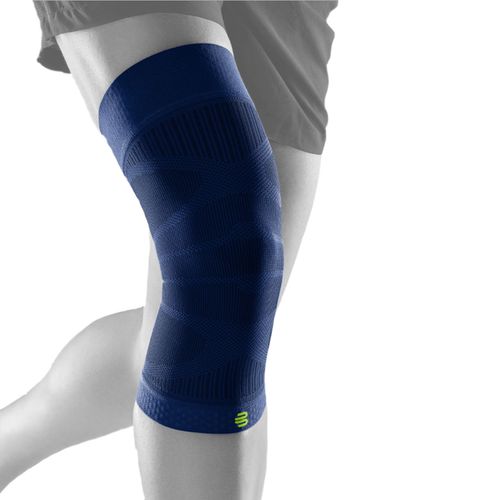 Bauerfeind Sports Compression Knee Support 1 St, 1 stk, BAUERFEIND