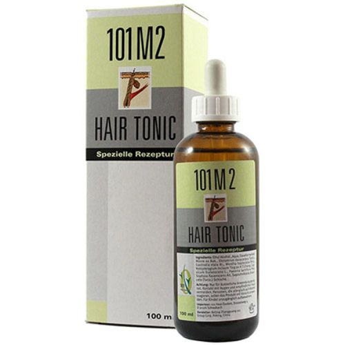 Anti-Haarausfall M2 Hair Tonic - bei drastischem Haarausfall 100 ml, 100 ml, 101 Haar-System