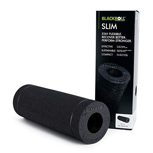 Blackroll® Slim Faszienrolle (30 x 10 cm) 1 St, 1 stk, BLACKROLL