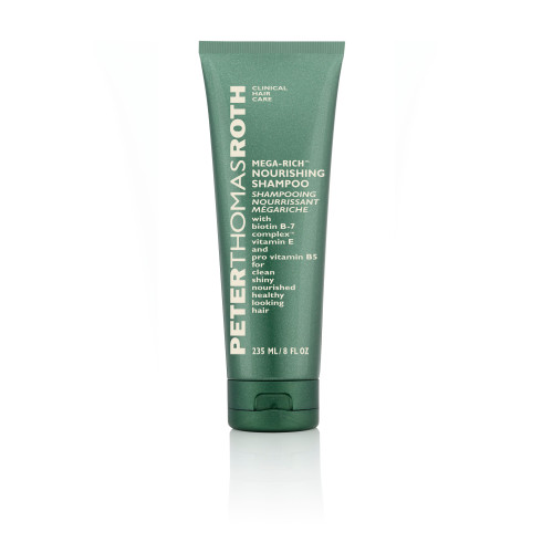 Peter Thomas Roth -Mega-Rich® Nourishing Shampoo 235 ml, 235 ml, Peter Thomas Roth