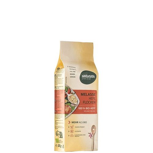 Naturata - Melasse Hefeflocken 200 g, 200 g, Naturata