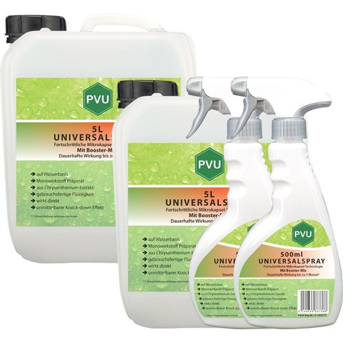 PVU Universal Insektenspray 11 l Spray, 11 l, PVU