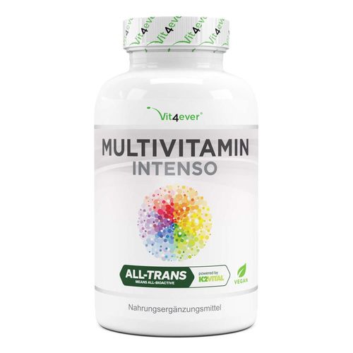 vit4ever Premium Multivitamin Intenso 146 g Kapseln, 146 g, vit4ever