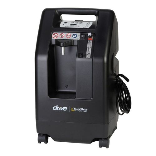 Drive Sauerstoffkonzentrator Compact 1025 10L 1 St, 1 stk, DRIVE MEDICAL