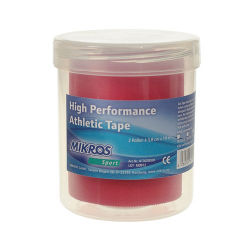 Mikros High Perf. Athletic Tape 2 St, 2 stk, Mikros