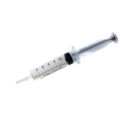Romed Blasenspritze Wundspritze 50/60 ml, 3-teilig, mit Luer-Ansatz 3 St, 3 stk, Romed