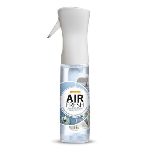Ultrana Air-Fresh Raumspray Sommer-Frisch 300 ml Flüssigkeit, 300 ml, Ultrana