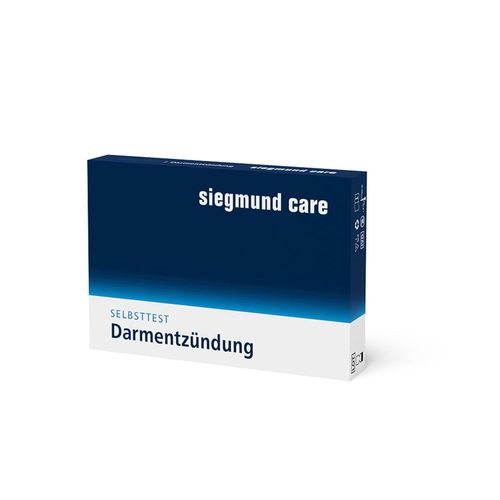 siegmund care Darmentzündung Selbsttest 1 St Test, 1 stk, siegmund