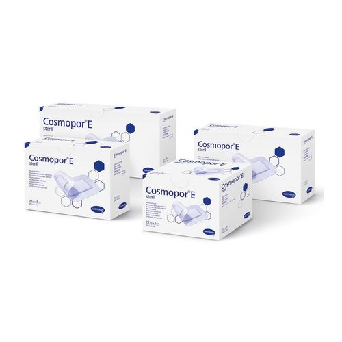 Hartmann Cosmopor E Wundverband, steril, selbsthaftend 20x50 St, 1000 stk, Hartmann