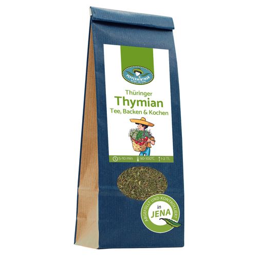 Peppermintman Thüringer Thymian 40 g Tee, 40 g, PeppermintMan