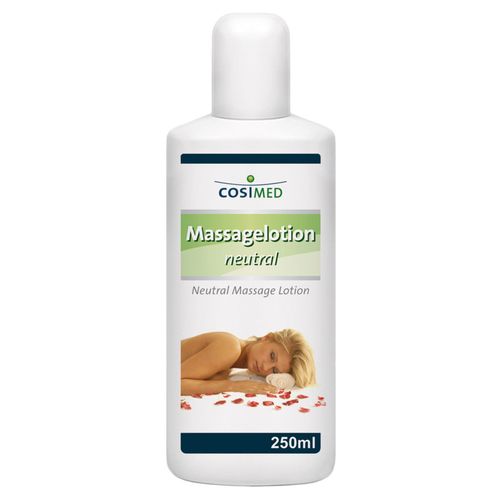 cosiMed Massagelotion neutral 250 ml, 250 ml, Cosimed