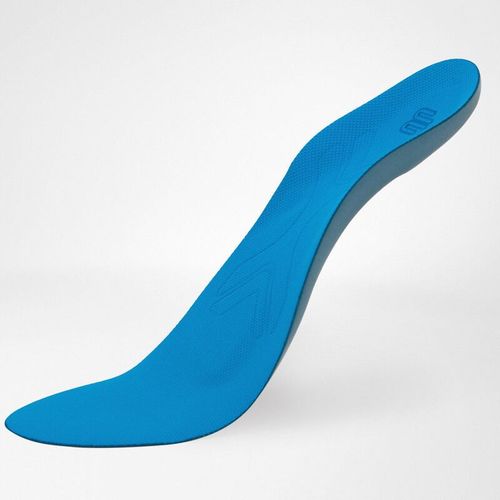 Bauerfeind Sports Insoles run & walk Sporteinlagen beugen Verletzungen durch hohe Belastung vor 99 St, 99 stk, Bauerfeind Sports
