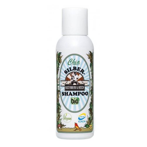 Kastenbein & Bosch Chia Silber Shampoo 200 ml, 200 ml, Kastenbein und Bosch