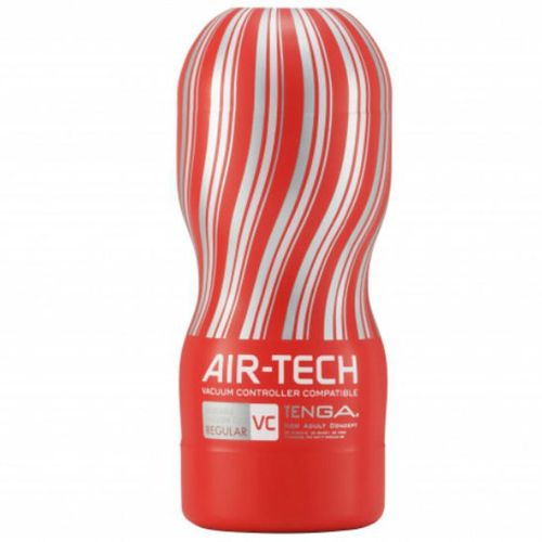 Tenga Masturbator 'Air-Tech: Regular' 1 St Vibrator, 1 stk, TENGA