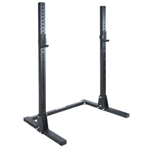 Rackstation / Hantelkäfig Stahl Bodybuilding 1 St, 1 stk, GladiatorFit