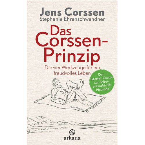 Das Corssen-Prinzip 1 St Buch, 1 stk, Arkana