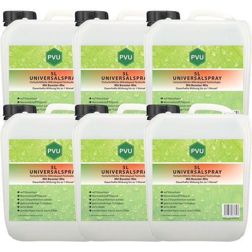 PVU Universal Insektenspray 30 l Spray, 30 l, PVU