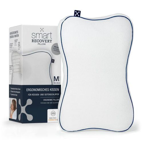 smart® Recovery Pillow 1 Pc, 1 stk, smartsleep