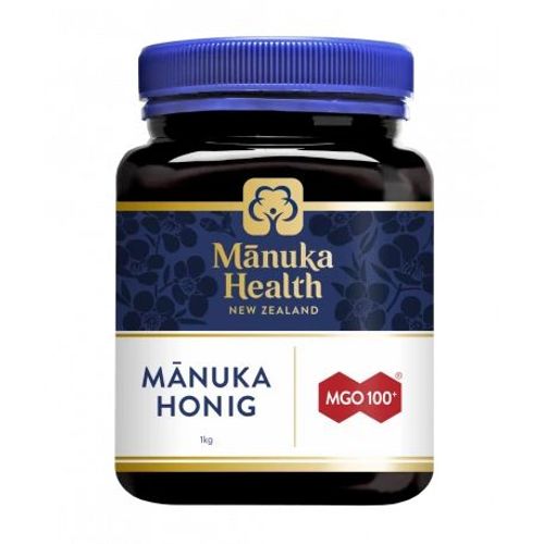 Manuka Health - Manuka-Honig MGO 250+ 1 kg, 1 kg, Manuka Health