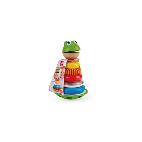 Hape Stapel Frosch 1 St, 1 stk, Hape