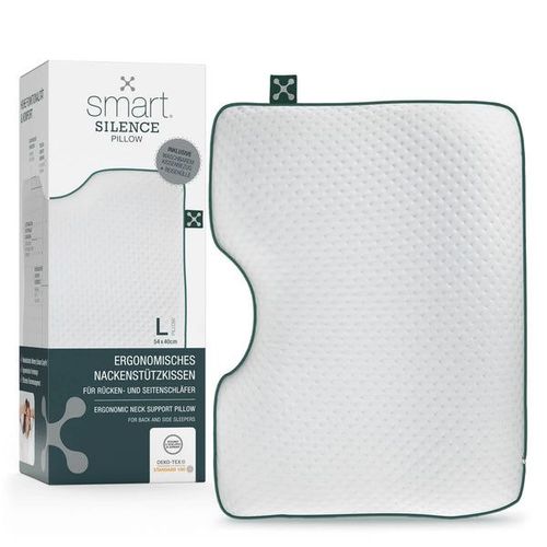 smart® Silence Pillow 1 Pc, 1 stk, smartsleep