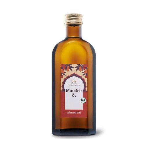 Classic Ayurveda - Mandelöl 250 ml, 250 ml, Classic Ayurveda