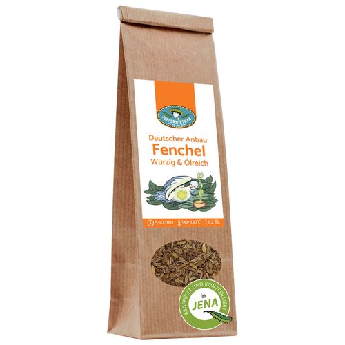 Peppermintman Fenchel 1000 g Tee, 1000 g, PeppermintMan