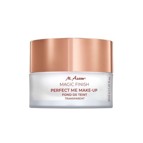 M. Asam Magic Finish Perfect Me Transparentes Make-up Foundation 30 ml, 30 ml, M. Asam