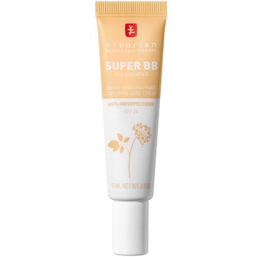 Erborian Super BB Dore 15Ml 15 ml Tagescreme, 15 ml, erborian Korean Skin Therapy