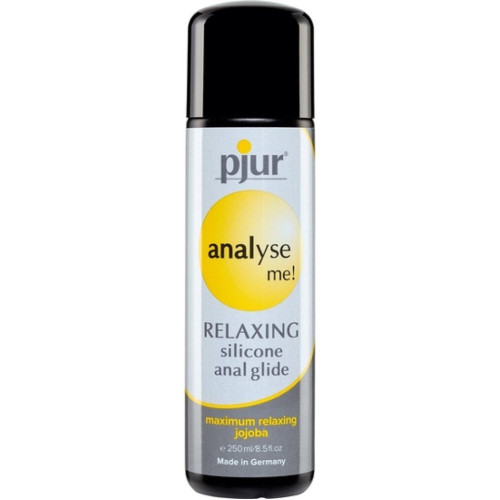 pjur Analyse me! Anal Glide 250 ml, 250 ml, pjur
