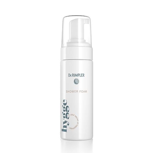 Dr. Rimpler Hygge Shower Foam 150 ml Schaum, 150 ml, Dr. Rimpler