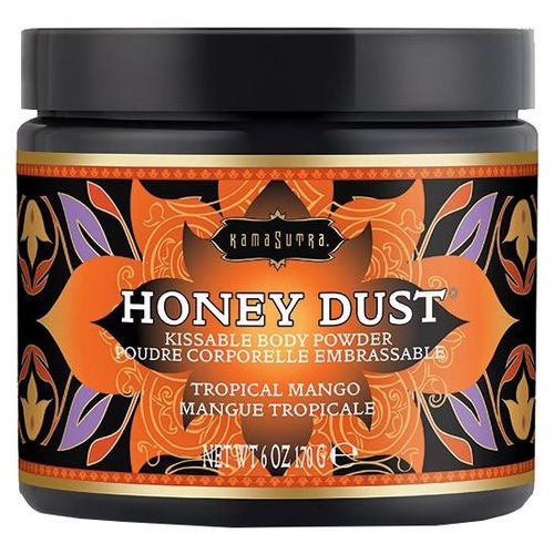 Kamasutra Honey Dust *Tropical Mango* 0,17 kg Puder, 0,17 kg, Kama Sutra