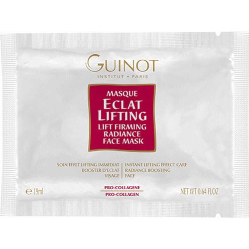 Sources de Fermete Masque Eclat Lifting 4 Stück St, 4 stk, Guinot