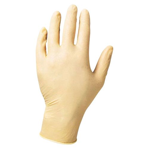 Dönges Latex-Einmalhandschuh 1 St Handschuhe, 1 stk, Dönges