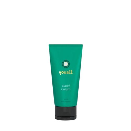 Youall Bio-Macadamia Handcreme 75 ml Tube, 75 ml, youall