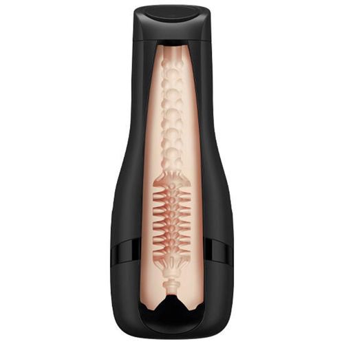 Masturbator Sleeve “Tornado Bliss” | Satisfyer 1 St Vibrator, 1 stk, Satisfyer