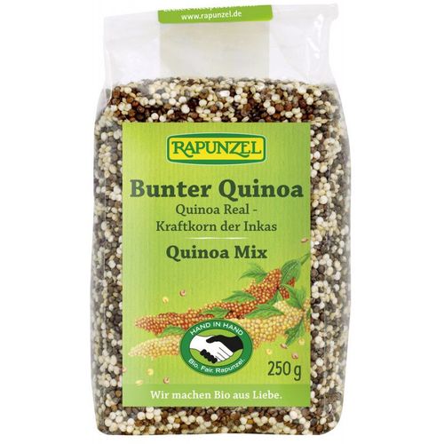 Rapunzel - Quinoa bunt 250 g, 250 g, RAPUNZEL