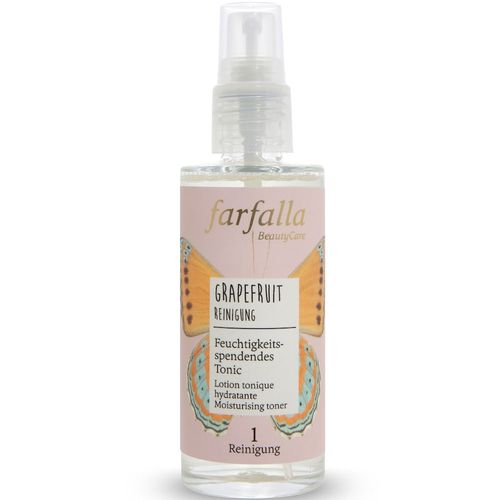 Farfalla Tonic Grapefruit 100 ml Tonikum, 100 ml, Farfalla