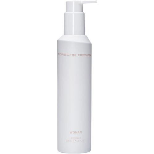 Porsche Design, Woman Body Milk 200 ml Körperlotion, 200 ml, Porsche Design