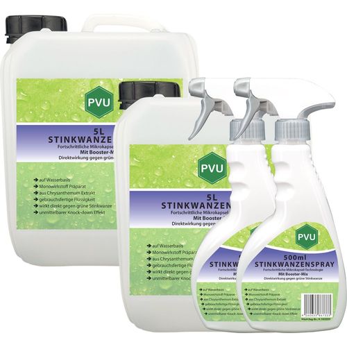 PVU Wanzenspray 11 l Spray, 11 l, PVU